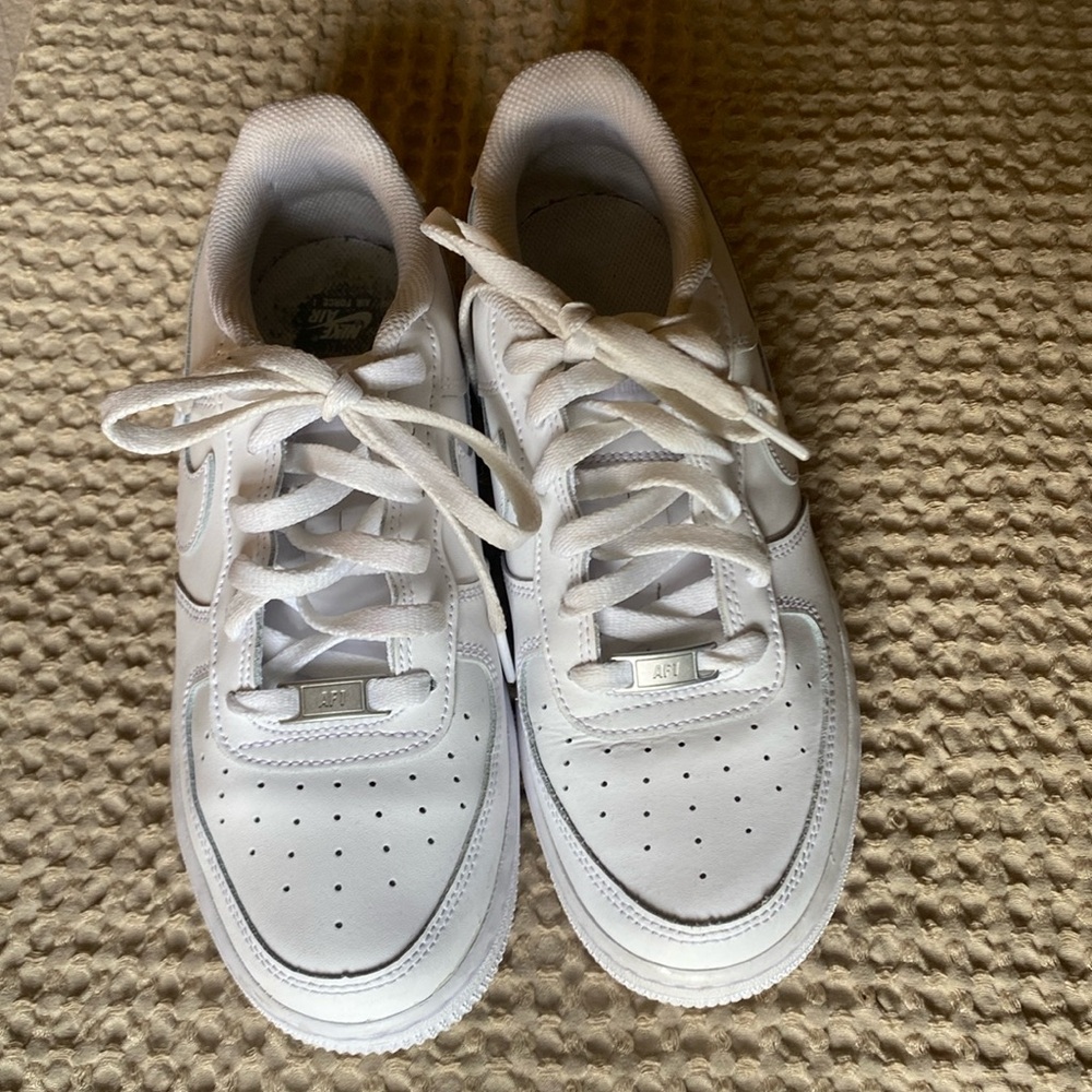 Nike Air Force Ones size 6.5y